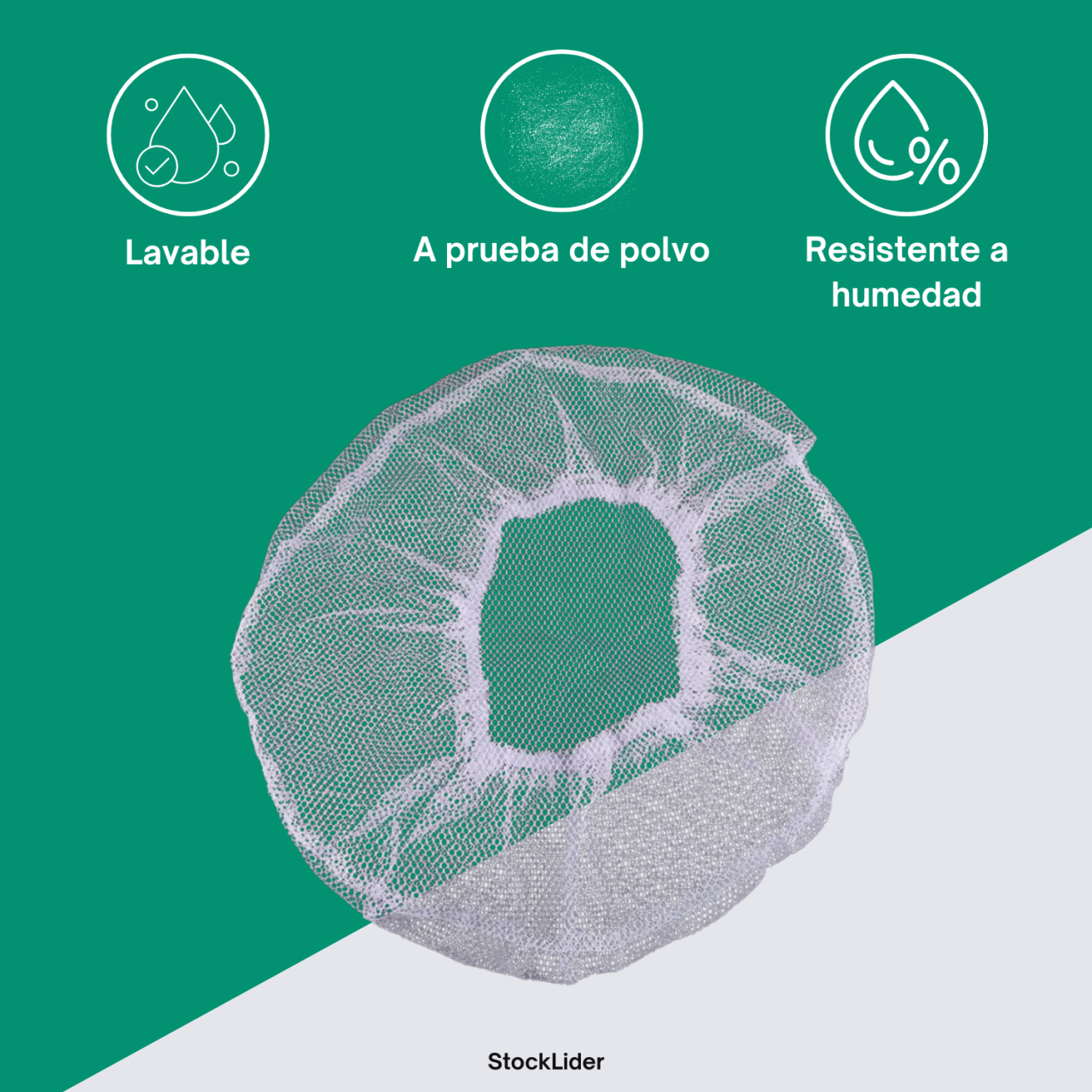 Funda para ventilador