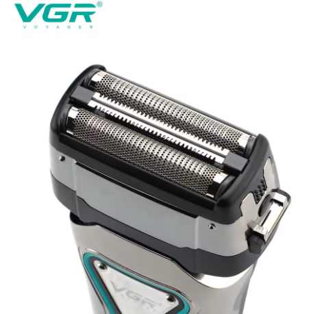 VGR 333 Afeitadora Eléctrica en Seco y Húmedo con Pantalla LCD