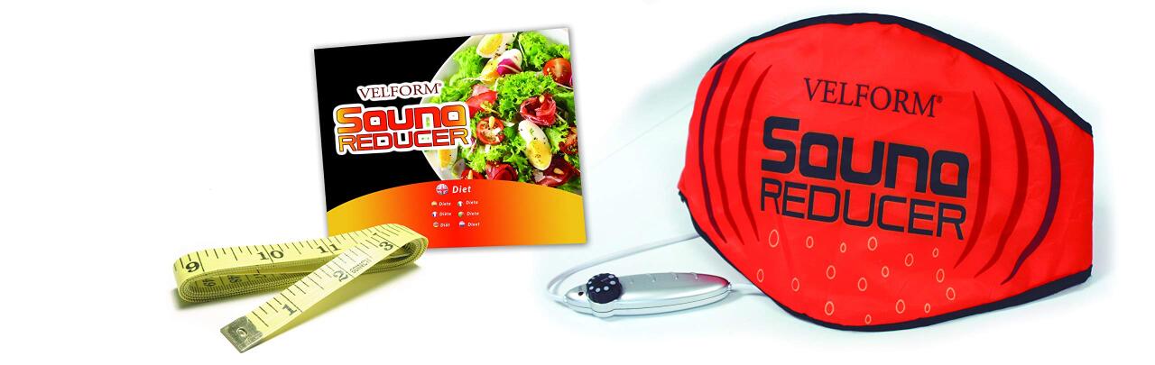 Cinturón con efecto sauna para reducir medidas