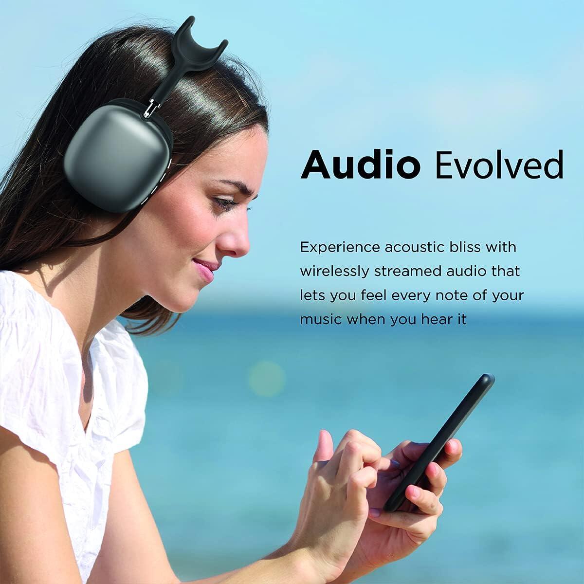 Auriculares Bluetooth   Negro Sin Funda