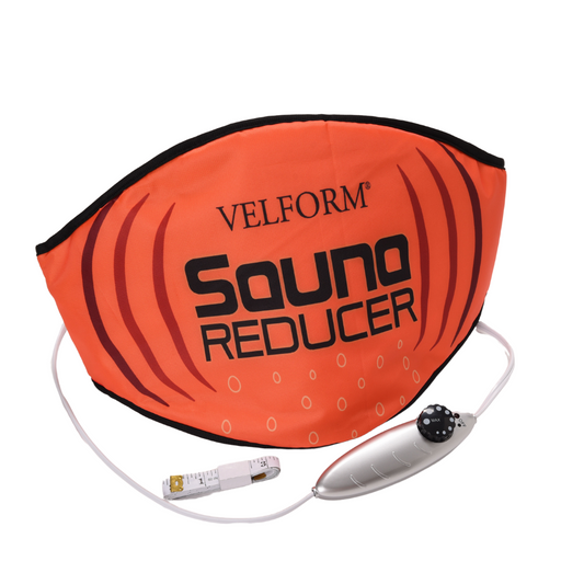 Cinturón con efecto sauna para reducir medidas